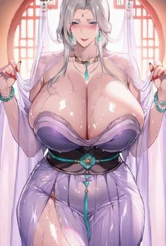 仙髓淫骨—肉堕俗尘转