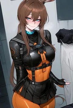 阿米娅究竟是什么时候变成了病娇重女呢？