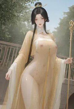 侠女荡心（第四部）