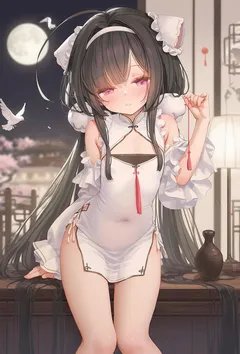 “萝莉妈妈”长风的温情陷阱，厨房被骂“杂鱼??”觉醒痴女本性